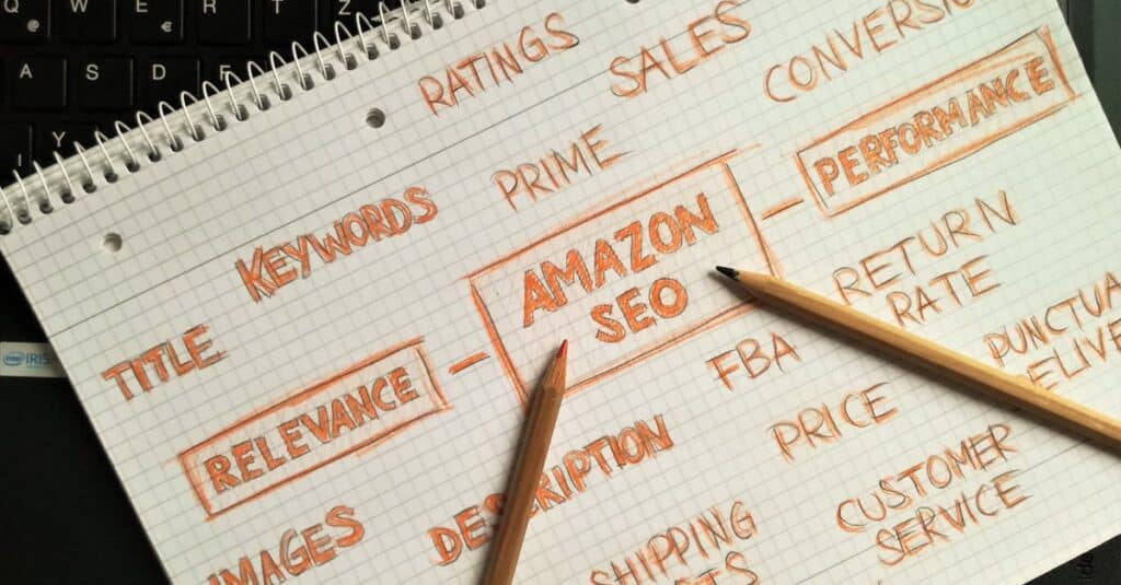 Stratégies efficaces pour améliorer votre visibilité sur Amazon en e-commerce 10 découvrez des stratégies efficaces pour améliorer la visibilité de vos produits sur amazon. apprenez à optimiser vos listes, maximiser vos ventes et vous démarquer dans un marché concurrentiel grâce à des techniques poussées et des conseils d'experts.