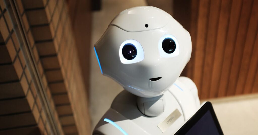 Analyse : Comment l'intelligence artificielle pourrait transformer votre profession 8 découvrez l'univers fascinant de l'intelligence artificielle : ses applications, ses enjeux éthiques et son impact sur notre quotidien. plongez dans les innovations technologiques qui transforment notre manière de vivre et de travailler.