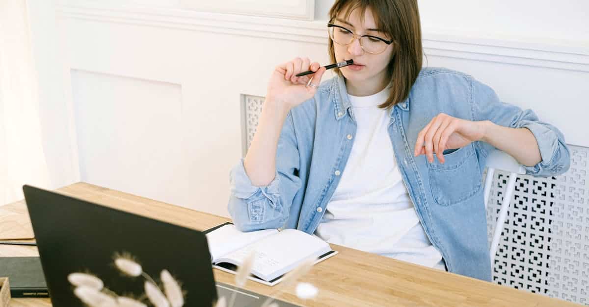découvrez l'art du blogging avec nos conseils pratiques, astuces et stratégies pour créer un contenu captivant. apprenez à toucher votre audience, optimiser votre référencement et transformer votre passion en succès. rejoignez la communauté des blogueurs dès aujourd'hui !