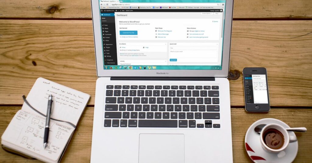 Découvrez les alternatives à WordPress : les CMS les plus performants du marché 4 découvrez les systèmes de gestion de contenu (cms) qui facilitent la création, la gestion et la publication de contenu en ligne. explorez les meilleures plateformes cms pour optimiser votre site web et améliorer votre expérience utilisateur.