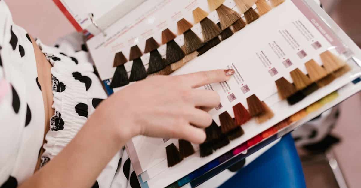 découvrez notre guide complet sur la sélection de couleurs, avec des conseils pratiques pour choisir la palette idéale pour vos projets créatifs, qu'il s'agisse de décoration, de design graphique ou de mode. transformez vos inspirations en réalité grâce à une harmonieuse association de teintes.