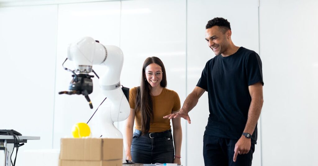 Le Design Thinking : 5 Phases pour Innover et Résoudre Efficacement des Problèmes 6 découvrez le design thinking, une approche innovante centrée sur l'utilisateur qui combine créativité et logique pour résoudre des problèmes complexes. apprenez à intégrer cette méthode dans vos projets pour favoriser l'innovation et améliorer l'expérience utilisateur.