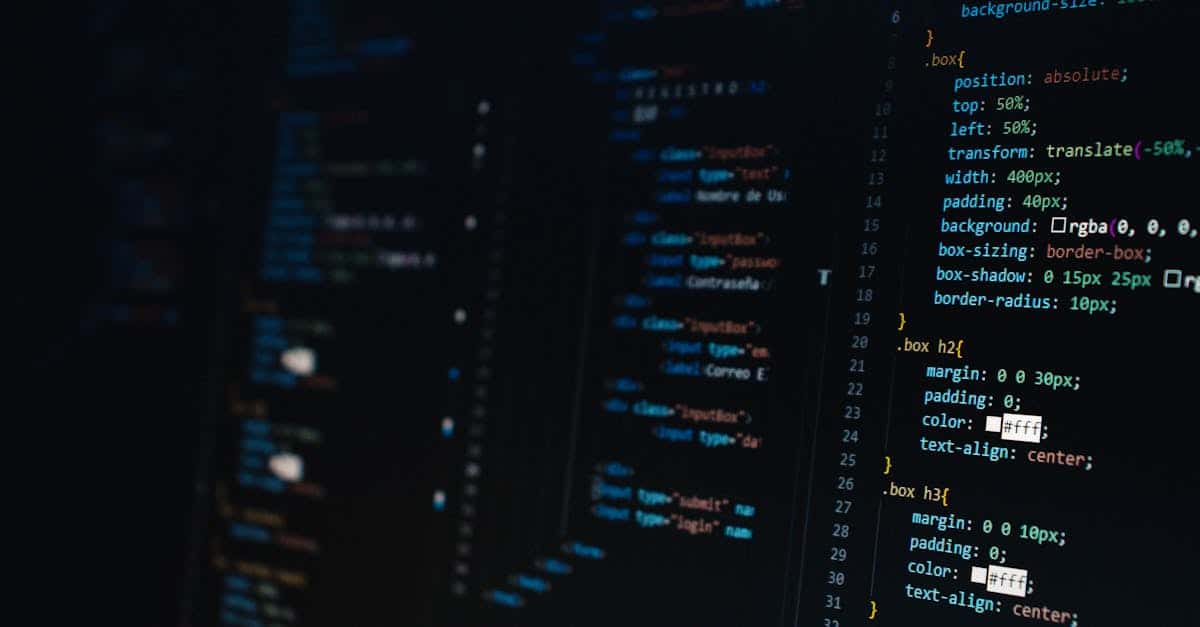 découvrez les environnements de développement : des outils et plateformes essentiels pour concevoir, tester et déployer vos applications de manière efficace et collaborative. optimisez votre flux de travail et améliorez la productivité de votre équipe grâce à des solutions adaptées.