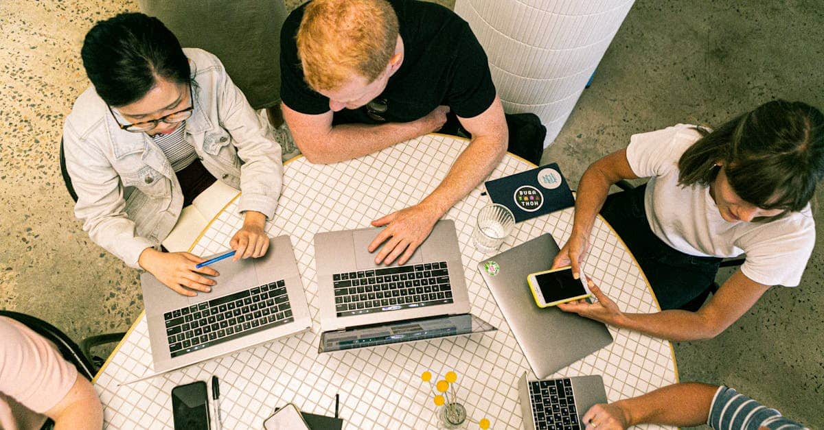 découvrez comment élaborer une stratégie de marketing digital efficace pour propulser votre entreprise en ligne. apprenez les meilleures pratiques, outils et techniques pour atteindre votre public cible et maximiser votre retour sur investissement.