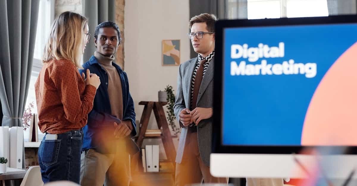 découvrez les clés d'une stratégie digitale réussie pour optimiser votre présence en ligne, améliorer votre visibilité et atteindre vos objectifs commerciaux. apprenez à intégrer des outils numériques innovants pour stimuler votre croissance.