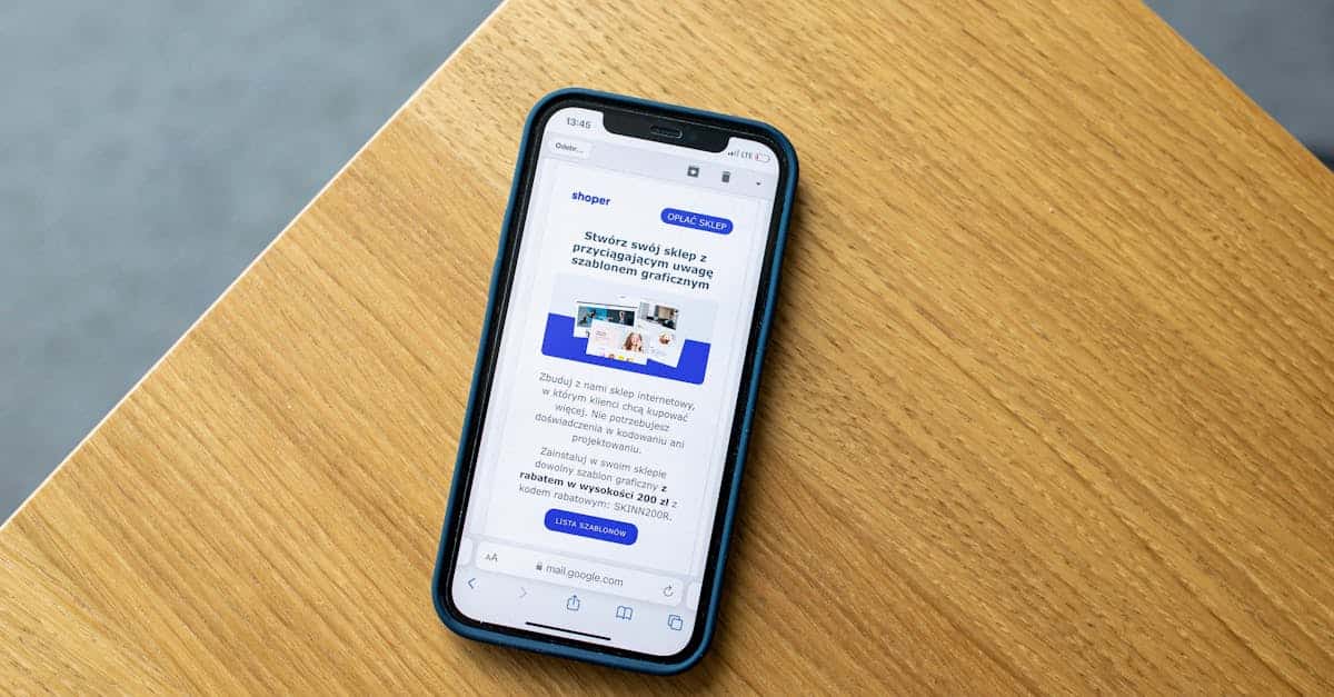 découvrez les meilleures stratégies d'email marketing pour booster votre visibilité et engager votre audience. apprenez à concevoir des campagnes efficaces, à segmenter votre liste de contacts et à analyser vos résultats pour maximiser votre retour sur investissement.