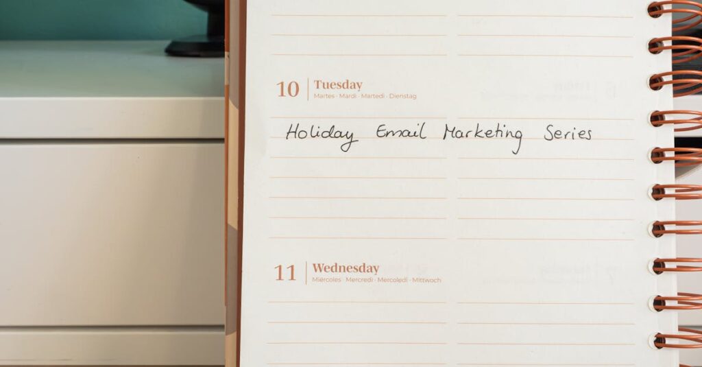 Automatisation du marketing : 10 modèles d'e-mails pour guider chaque phase de l'expérience client 3 découvrez comment optimiser vos campagnes d'email marketing pour atteindre vos objectifs commerciaux. apprenez les meilleures pratiques, astuces et outils pour engager vos clients et booster votre taux de conversion.