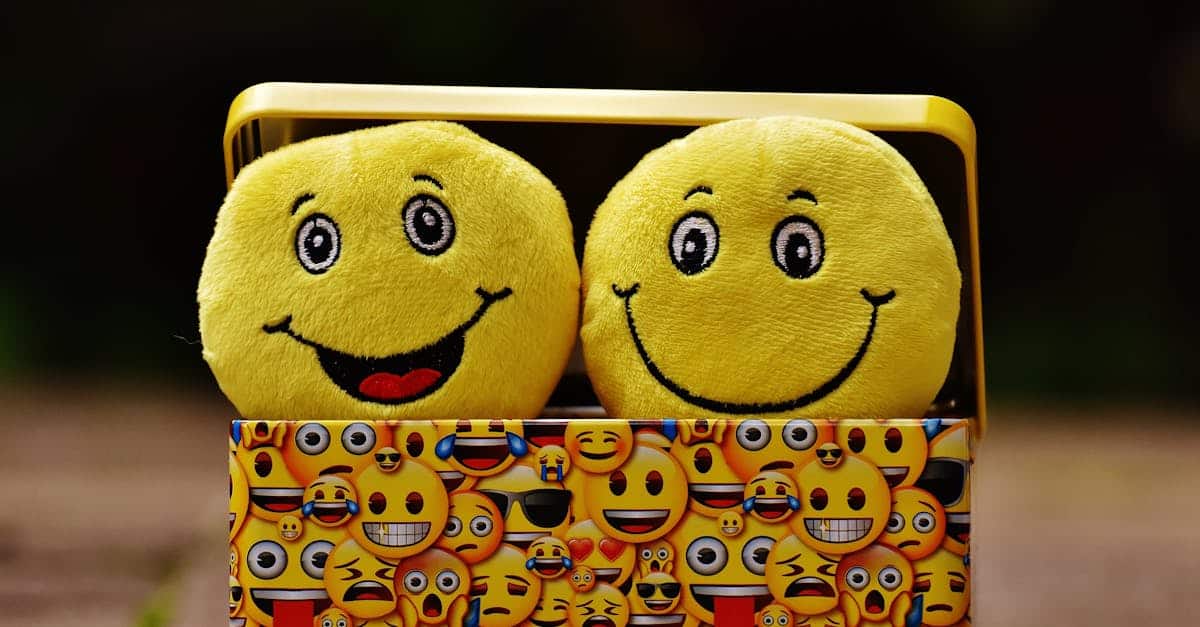 découvrez l'univers des emojis : ces petites icônes colorées qui ajoutent une touche d'émotion à vos messages. apprenez comment les utiliser efficacement et explorez leur histoire fascinante.
