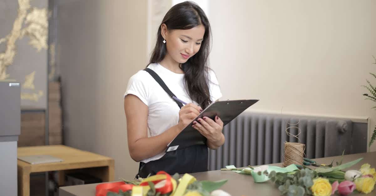 La checklist incontournable de l'entrepreneur : 44 astuces pour rester sur la bonne voie 1 découvrez notre checklist essentielle pour entrepreneurs, un guide pratique qui vous aidera à naviguer dans les étapes clés de la création et du développement de votre entreprise. assurez-vous de ne rien oublier dans votre parcours entrepreneurial !