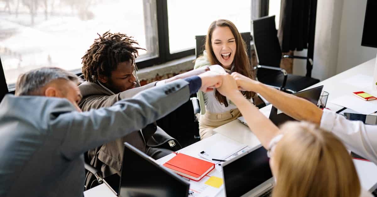 découvrez les clés du succès pour les entrepreneurs ! explorez des conseils pratiques, des stratégies innovantes et des témoignages inspirants pour vous aider à développer votre entreprise et atteindre vos objectifs professionnels.