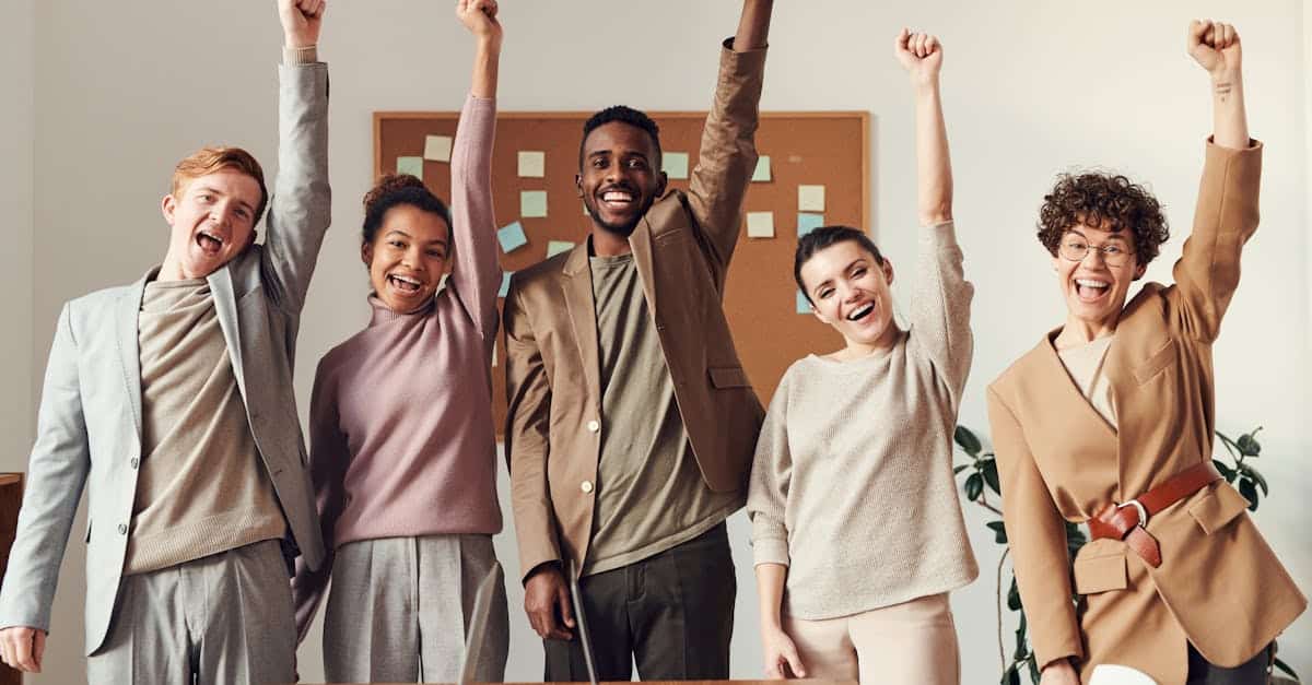 découvrez l'univers entrepreneurial : des conseils pratiques, des stratégies innovantes et des histoires inspirantes pour vous aider à lancer et développer votre propre entreprise avec succès.