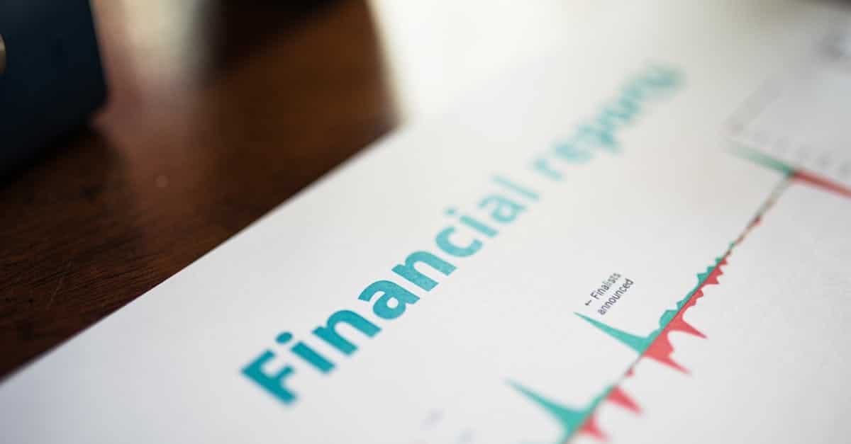 découvrez l'importance de la prévision financière pour anticiper les tendances économiques, optimiser la gestion des ressources et prendre des décisions éclairées. apprenez les méthodes et outils essentiels pour établir des prévisions financières précises et efficaces.