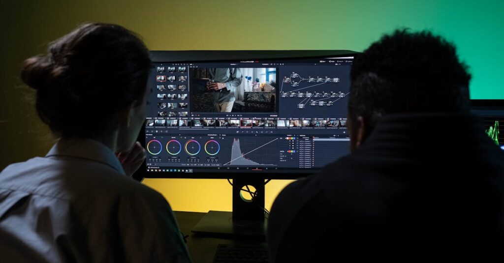 Top 10 des logiciels de montage vidéo gratuits et performants 2 découvrez notre sélection de logiciels de montage vidéo gratuits, faciles à utiliser et puissants pour donner vie à vos projets créatifs. téléchargez et commencez à créer des vidéos impressionnantes dès aujourd'hui, sans débourser un centime !