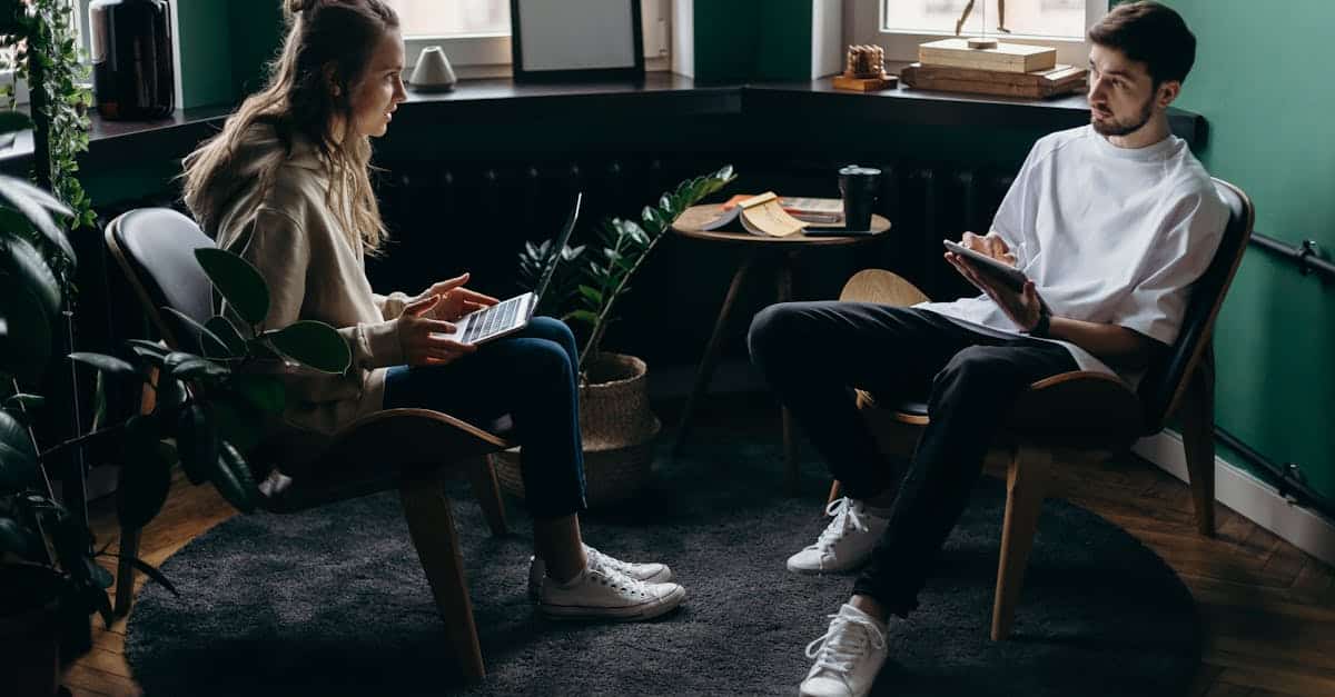 découvrez l'univers du freelance et des collaborations créatives. optimisez votre réseau professionnel et trouvez des partenariats enrichissants pour développer vos projets. rejoignez une communauté dynamique où talents et opportunités se rencontrent!