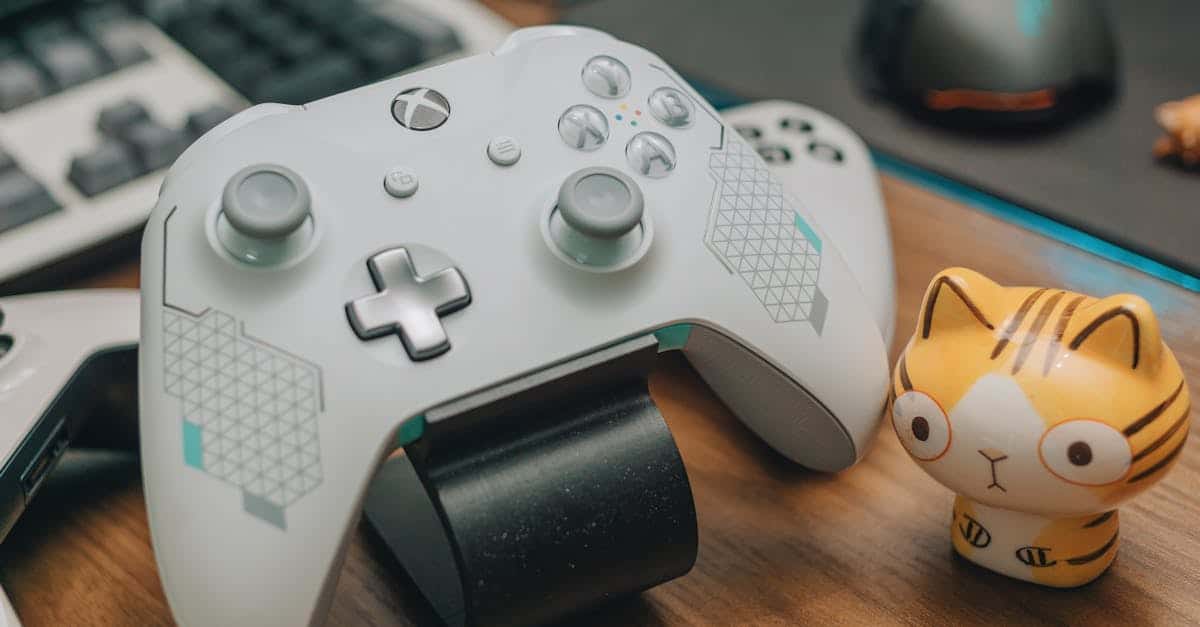 découvrez l'art du game design, un domaine qui allie créativité et technique pour concevoir des jeux captivants. apprenez les principes fondamentaux, les techniques innovantes et les tendances actuelles qui façonnent l'expérience ludique. plongez dans l'univers passionnant du design de jeux vidéo !