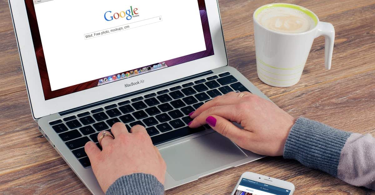 découvrez comment google ads peut propulser votre entreprise en ligne grâce à des campagnes publicitaires ciblées et efficaces. maximisez votre visibilité et atteignez votre audience idéale avec des outils performants.