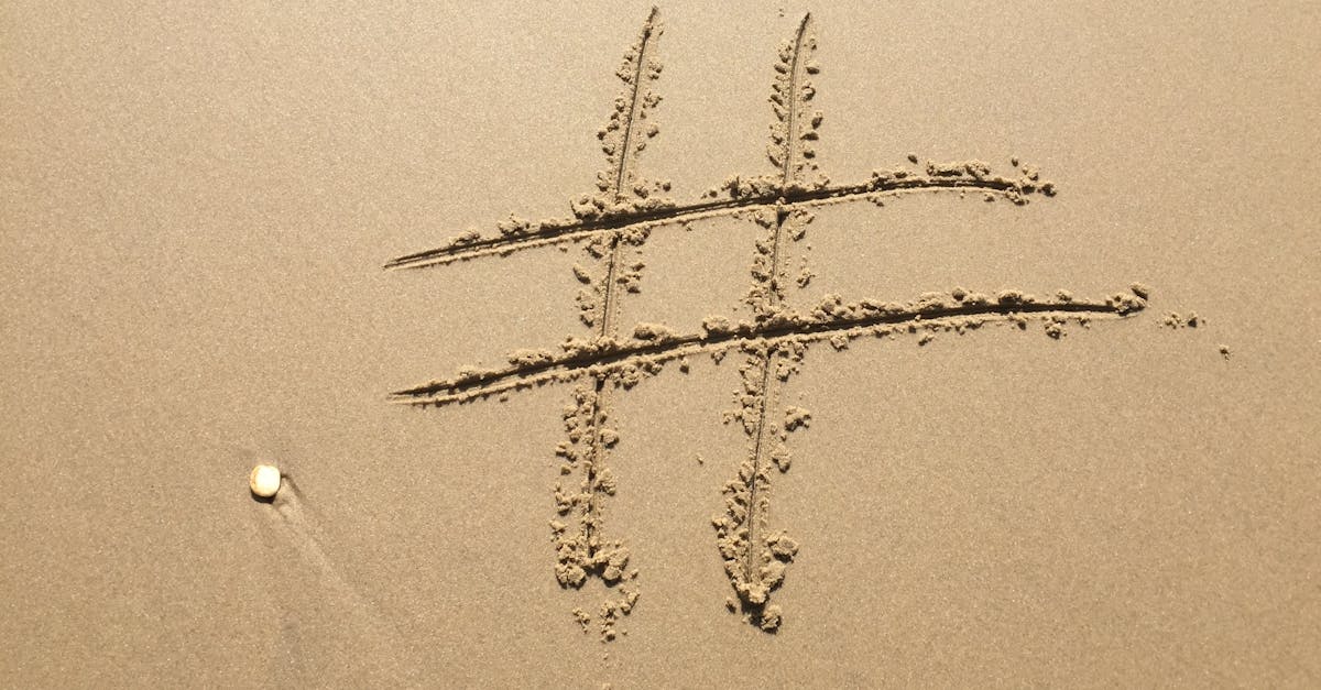 découvrez l'univers des hashtags : apprenez à les utiliser pour augmenter votre visibilité sur les réseaux sociaux, créer des campagnes efficaces et engager votre audience. explorez les tendances et conseils pratiques pour maximiser l'impact de vos publications.