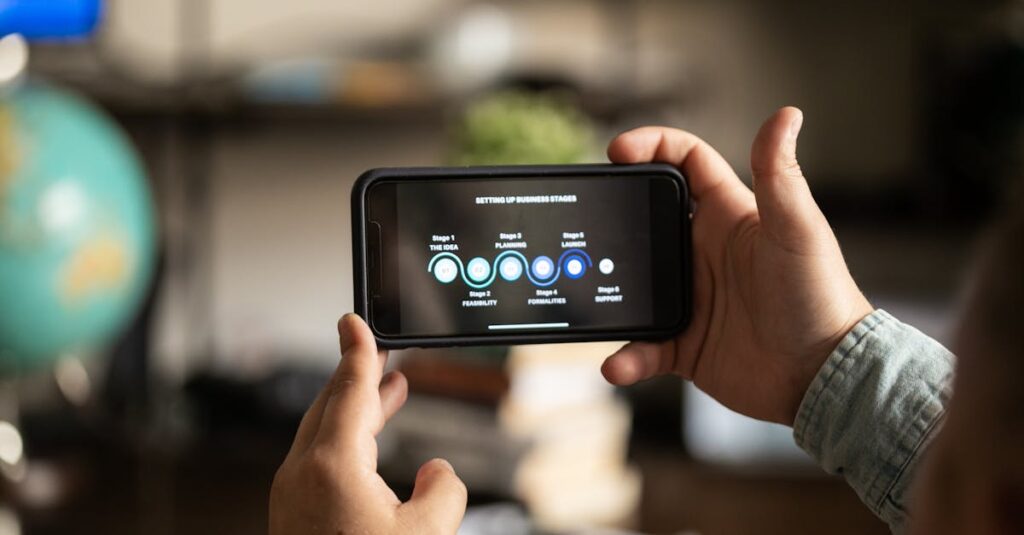 Guide pratique pour développer une application mobile hybride 5 découvrez le développement d'applications mobiles hybrides, une solution innovante pour créer des applications performantes et accessibles sur plusieurs plateformes. optimisez vos ressources tout en offrant une expérience utilisateur optimale avec des technologies modernes!