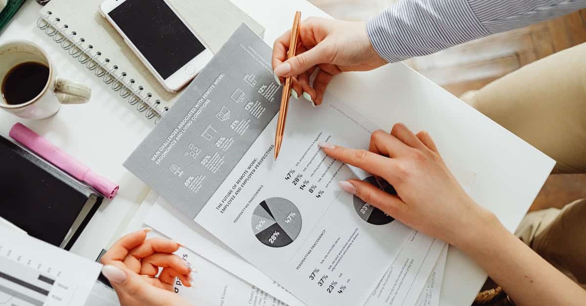 découvrez les dernières statistiques sur le marketing d'influence. apprenez comment ce secteur en pleine croissance impacte les stratégies de marque et engage les consommateurs grâce à des données clés et des tendances émergentes.