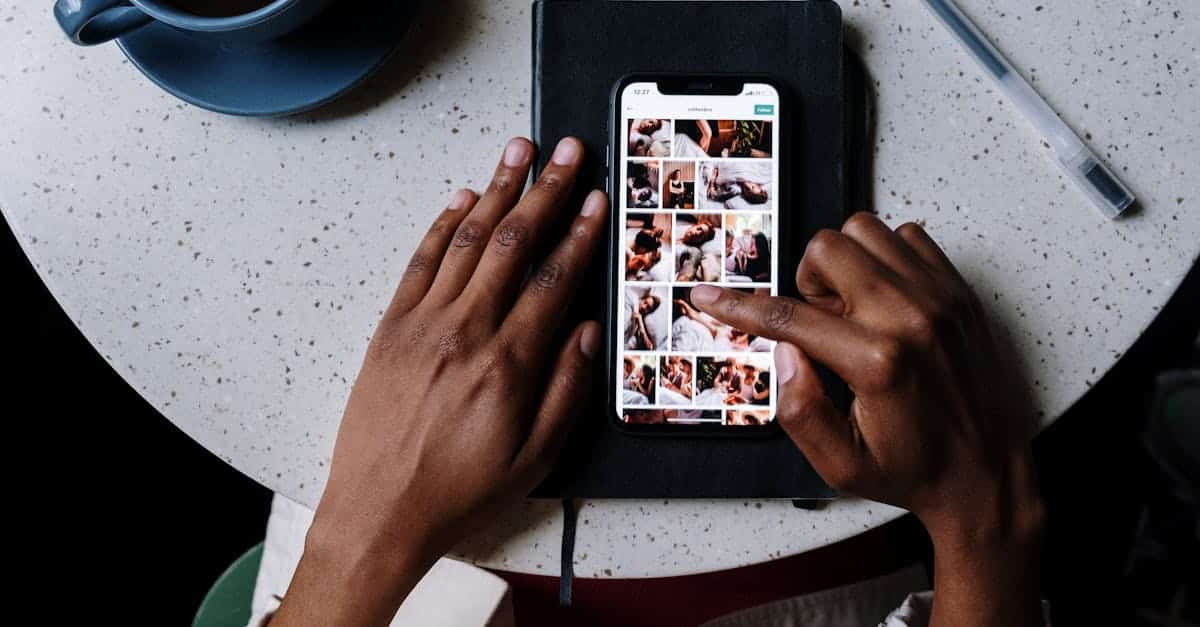 Marketeurs : 8 idées créatives pour vos publications Instagram 3 découvrez instagram, la plateforme incontournable pour partager vos photos et vidéos, interagir avec vos amis et suivre vos influenceurs préférés. explorez des contenus créatifs, rejoignez des communautés passionnantes et exprimez-vous à travers des stories et des reels inspirants.