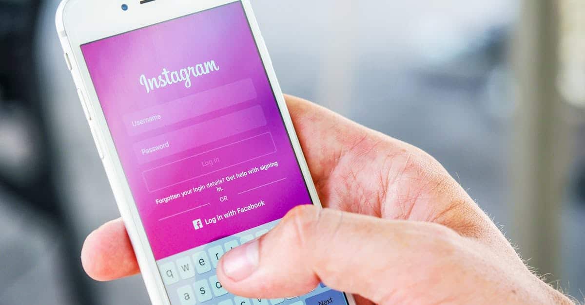 découvrez le monde d'instagram, la plateforme incontournable pour partager vos photos et vidéos, interagir avec des amis et des influenceurs, et découvrir des contenus inspirants. rejoignez une communauté créative et immersive où chaque instant compte.