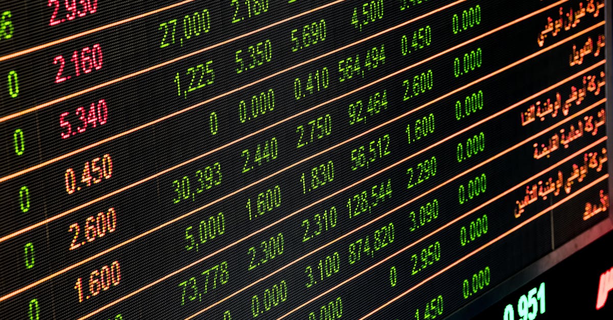 découvrez les meilleures stratégies d'investissement pour maximiser votre patrimoine. apprenez à naviguer dans les marchés financiers et à diversifier votre portefeuille grâce à des conseils d'experts et des analyses approfondies.