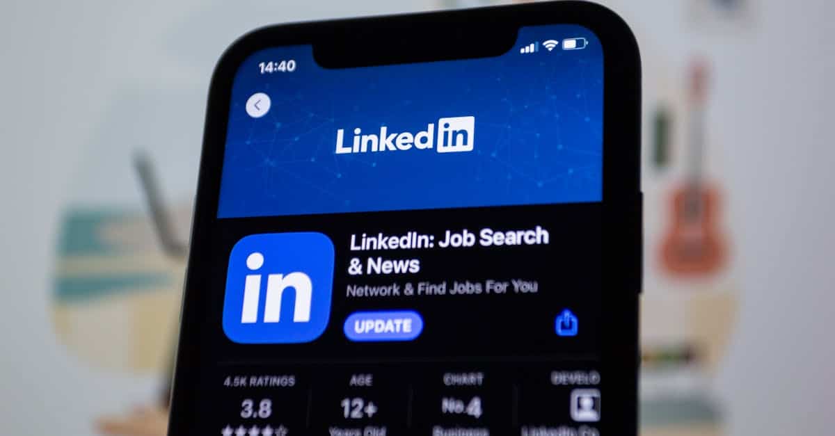 Groupes LinkedIn : 5 stratégies efficaces pour attirer des prospects 2 découvrez linkedin, le réseau social professionnel incontournable qui vous permet de développer votre carrière, d'étendre votre réseau et d'accéder à des opportunités d'emploi. rejoignez des millions de professionnels et boostez votre visibilité en ligne.