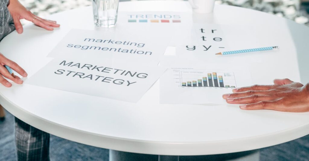 Trois tendances innovantes dans le marketing pour élargir votre audience et renforcer votre marque 5 découvrez les dernières tendances en marketing pour 2023, comprenant l'importance de l'ia, l'essor du marketing durable et les nouvelles stratégies de contenu. restez à la pointe des innovations pour optimiser votre stratégie et captiver votre audience.