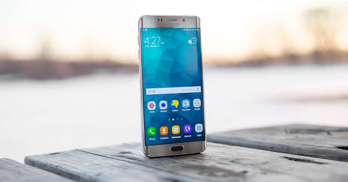 découvrez les dernières innovations en matière de téléphonie mobile, des smartphones performants aux accessoires indispensables, et restez connecté où que vous soyez.