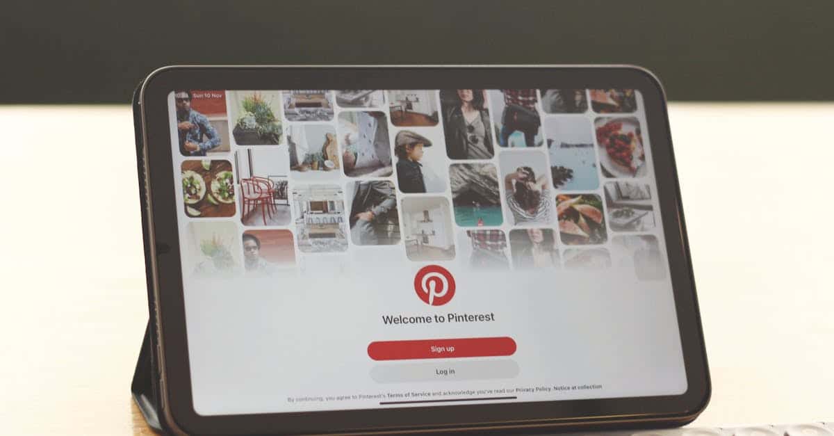 découvrez pinterest, la plateforme incontournable pour dénicher des idées inspirantes, des astuces créatives et des projets diy. explorez des milliers d'images, créez vos propres tableaux et partagez vos passions avec une communauté engagée.