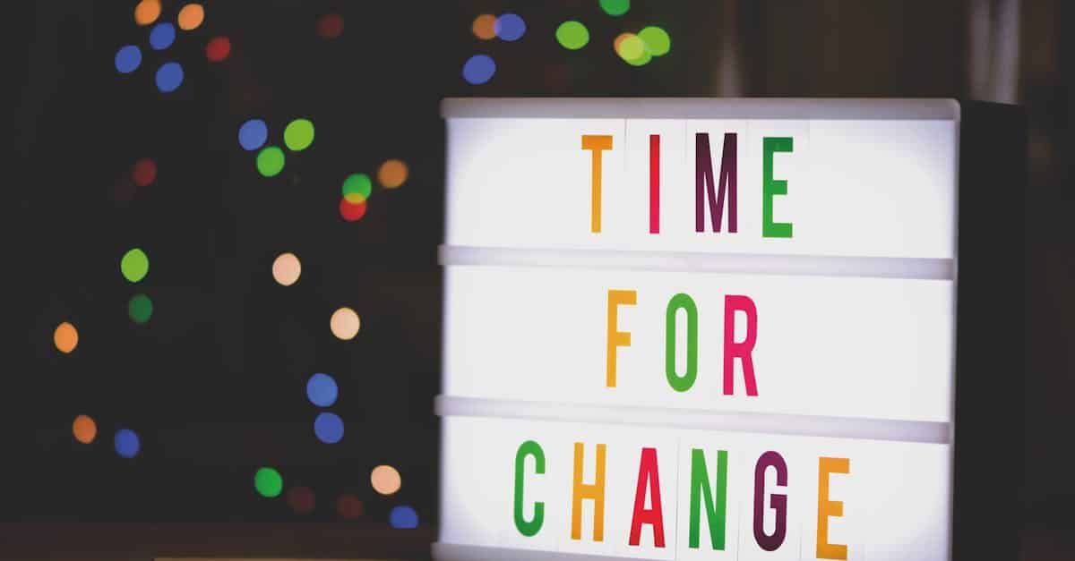 découvrez comment la transformation positive peut transformer votre vie, en favorisant le bien-être, la croissance personnelle et des relations épanouissantes. apprenez des stratégies inspirantes pour apporter des changements durables et atteindre vos objectifs.