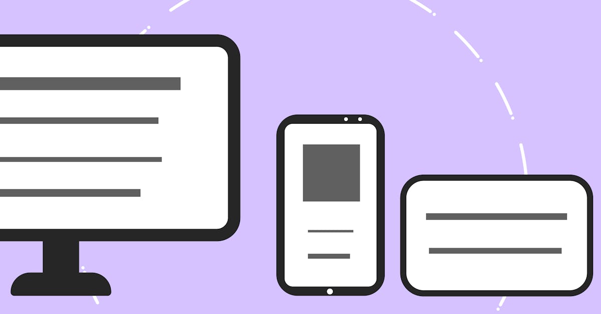 Les étapes clés pour concevoir un site web adaptatif 2 découvrez l'importance du responsive design pour optimiser l'expérience utilisateur sur tous les appareils. apprenez à créer des sites web adaptatifs qui s'ajustent parfaitement aux différentes tailles d'écran, garantissant ainsi une navigation fluide et agréable.
