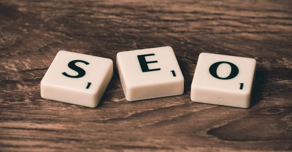découvrez les meilleures pratiques en matière de seo pour améliorer la visibilité de votre site web sur les moteurs de recherche. apprenez à optimiser vos contenus, à analyser votre audience et à attirer plus de visiteurs grâce à des stratégies efficaces. boostez votre référencement dès aujourd'hui !