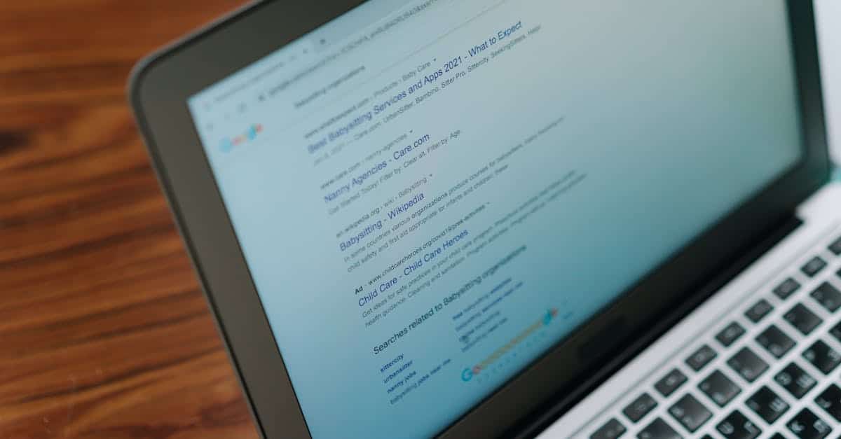 optimisez votre site web grâce à nos stratégies de seo. attirez davantage de trafic organique, améliorez votre visibilité sur les moteurs de recherche et boostez vos conversions avec nos conseils et techniques d'optimisation seo.