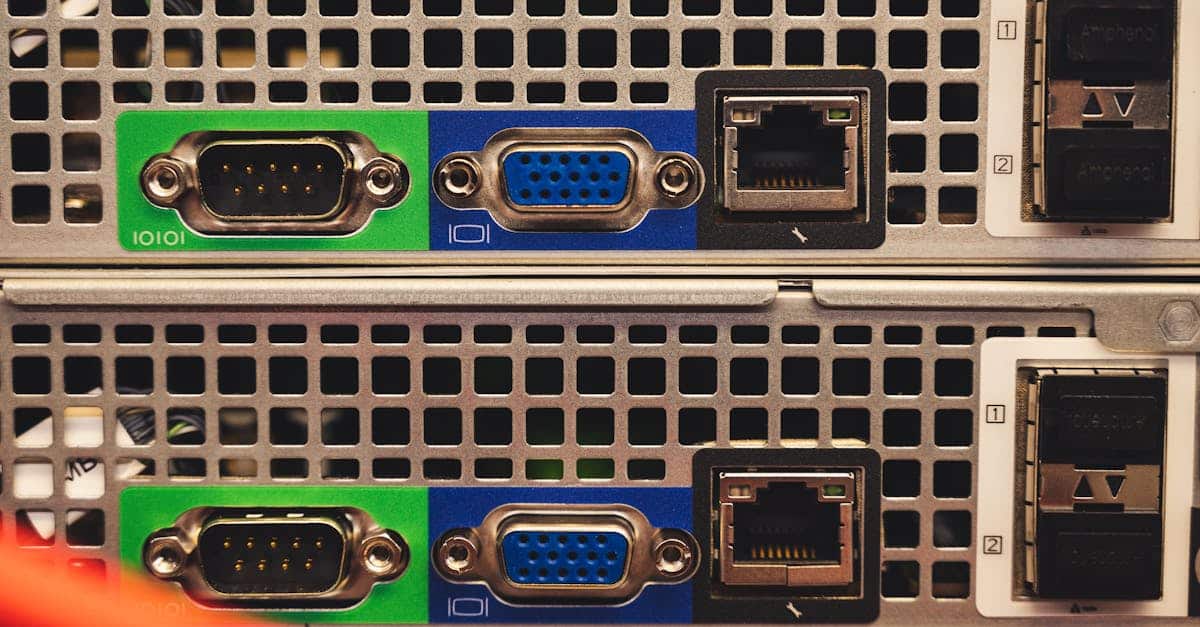 Les secrets du fonctionnement d'un serveur : Guide complet 3 découvrez notre solution serveur performante et sécurisée, conçue pour répondre à tous vos besoins professionnels et personnels. optimisez vos ressources avec notre technologie de pointe et bénéficiez d'un support technique réactif.