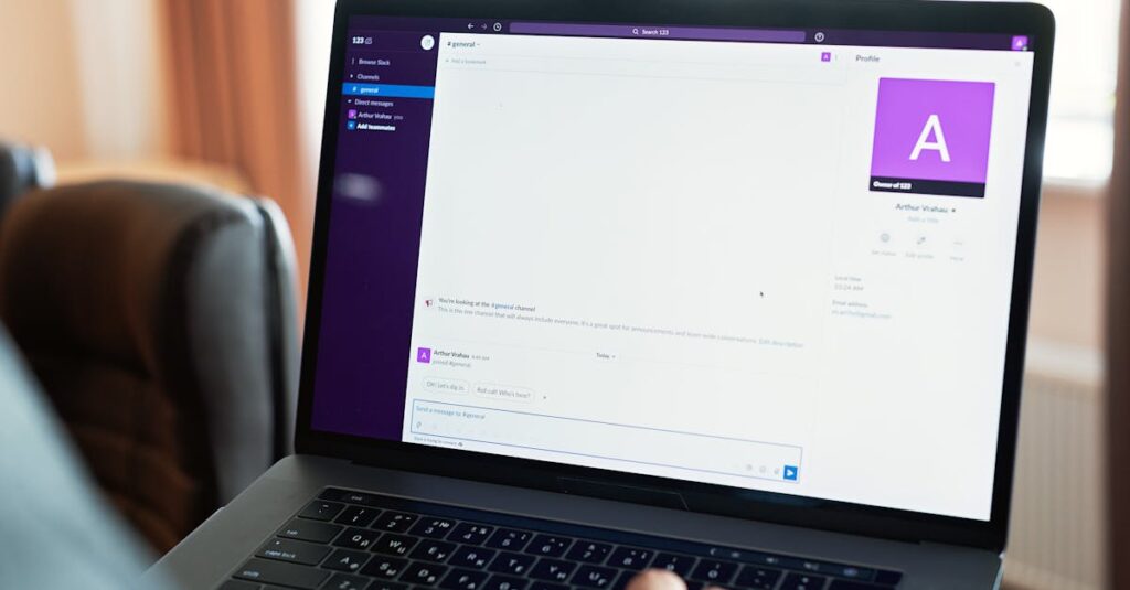 Les 7 applications incontournables sur Slack pour booster l'efficacité de votre équipe marketing 1 découvrez les intégrations slack qui optimisent votre collaboration et améliorent la productivité de votre équipe. connectez vos outils préférés à slack et simplifiez votre flux de travail.