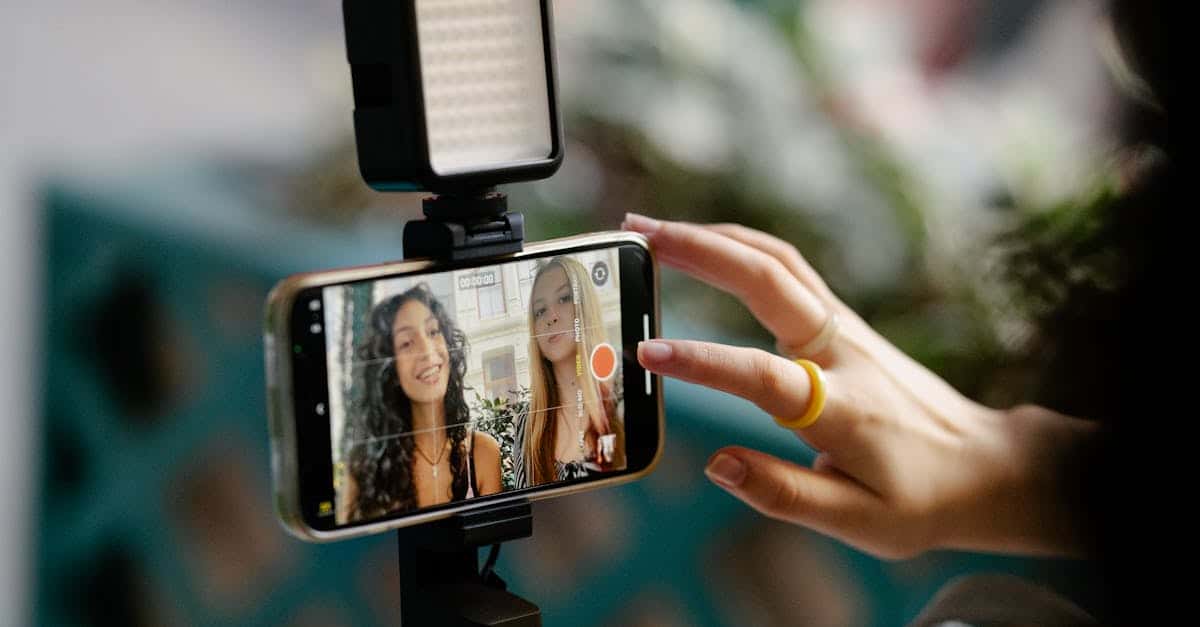 astuces pour réaliser des vidéos de haute qualité avec votre smartphone 2 découvrez des astuces pratiques pour améliorer vos vidéos réalisées avec des smartphones. apprenez à capturer des images de qualité, à optimiser la lumière et à utiliser des applications essentielles pour donner à vos vidéos un aspect professionnel. que vous soyez débutant ou expérimenté, ces conseils vous aideront à tirer le meilleur parti de votre appareil mobile.