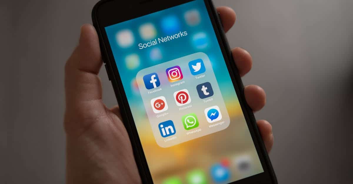 découvrez les stratégies et astuces pour optimiser votre présence sur les réseaux sociaux. apprenez à engager votre audience, à améliorer votre visibilité et à transformer vos followers en clients grâce à des conseils d'experts.