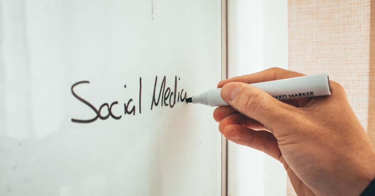 découvrez comment élaborer une stratégie efficace sur les réseaux sociaux pour optimiser votre présence en ligne, engager votre audience et booster votre activité. apprenez les meilleures pratiques et outils pour atteindre vos objectifs marketing.