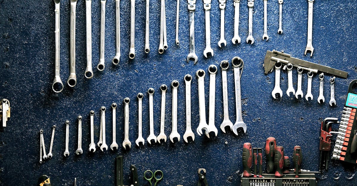 découvrez notre sélection de tools incontournables pour optimiser vos projets. des outils innovants et efficaces pour améliorer la productivité et simplifier vos tâches au quotidien.