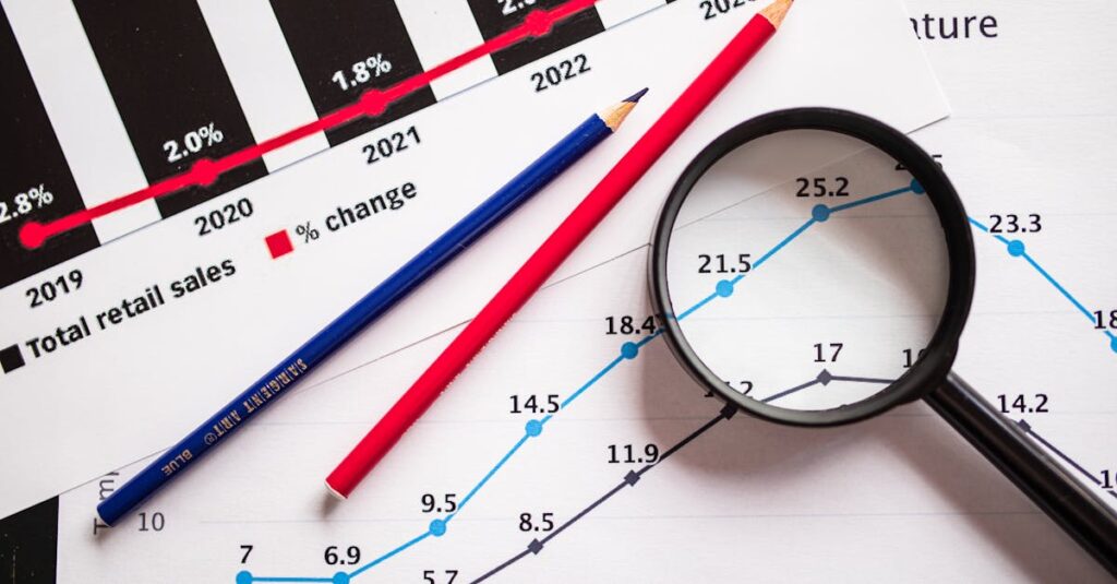 stratégies pour repérer les tendances de votre secteur et devancer vos concurrents 5 découvrez l'analyse des tendances, une méthode essentielle pour identifier les évolutions du marché, anticiper les comportements des consommateurs et optimiser vos stratégies. restez en tête de la compétition en comprenant les dynamiques qui façonnent votre secteur.