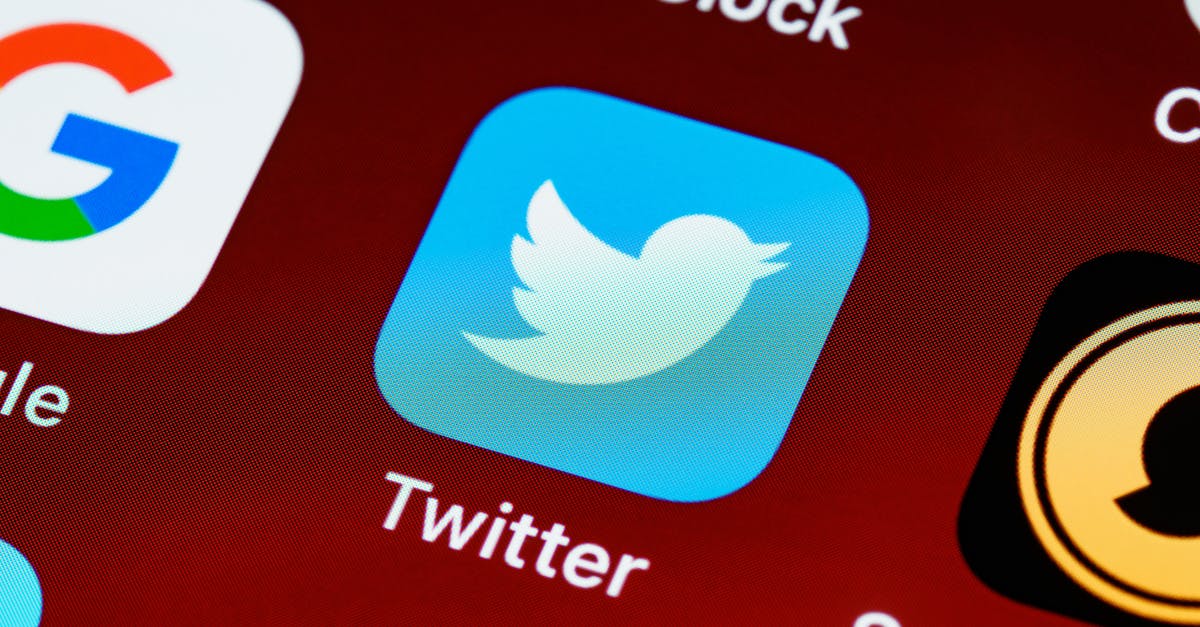 Cinq applications indispensables pour optimiser votre efficacité sur Twitter