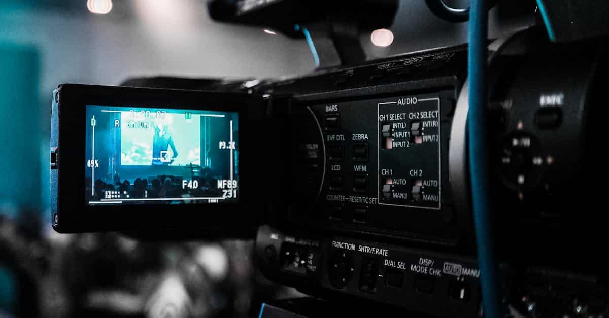 découvrez comment le video marketing peut transformer votre stratégie de communication. apprenez à créer des vidéos engageantes, à augmenter votre visibilité en ligne et à capter l'attention de vos clients. explorez les meilleures pratiques et les tendances actuelles pour maximiser votre impact grâce à la vidéo.