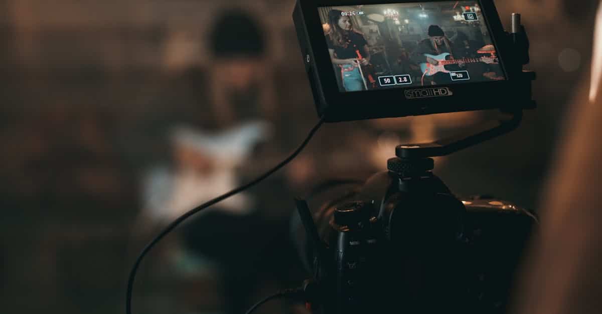 découvrez comment optimiser la performance de votre vidéo marketing grâce à des stratégies efficaces, des outils adaptés et des analyses approfondies. boostez votre engagement et augmentez votre visibilité en ligne avec des conseils pratiques.