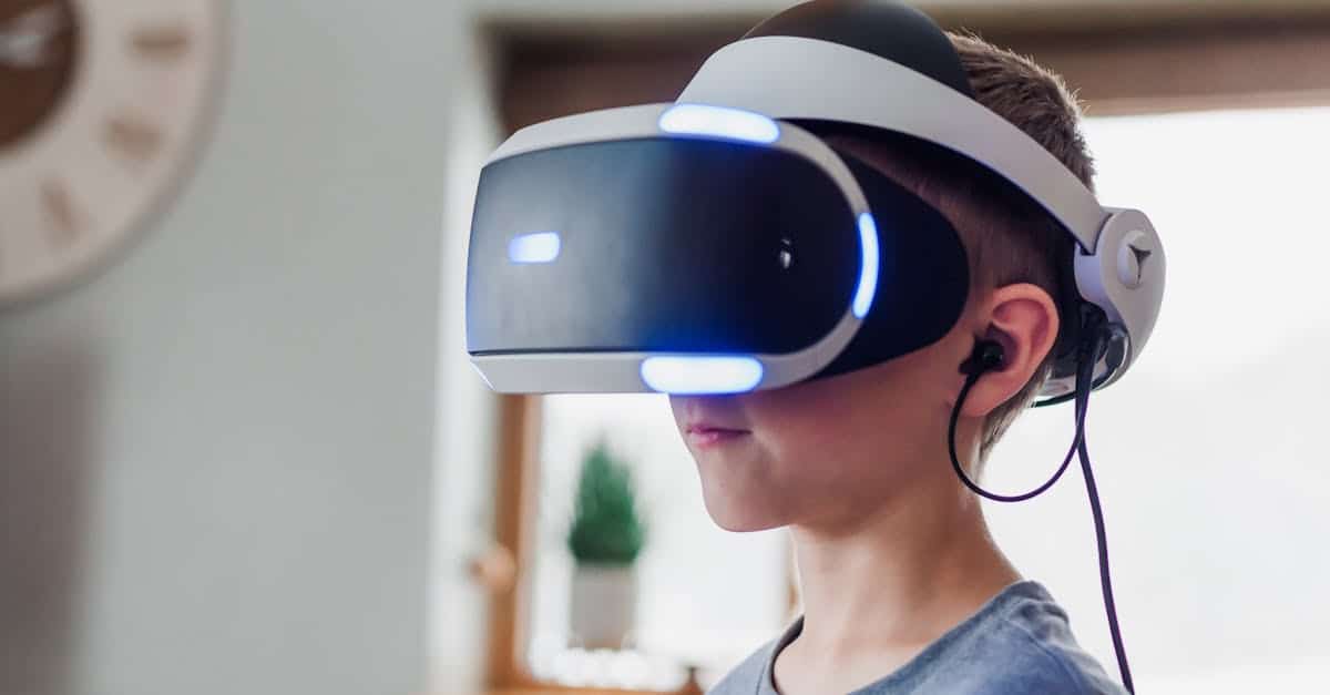 Exploiter la RĂ©alitĂ© Virtuelle en Entreprise : Guide Pratique pour Maximiser son Utilisation 1 dĂ©couvrez l'univers fascinant de la rĂ©alitĂ© virtuelle, oĂč technologie et immersion se rencontrent pour offrir des expĂ©riences inoubliables. plongez dans des mondes interactifs et explorez de nouvelles dimensions grĂące Ă des casques vr innovants.