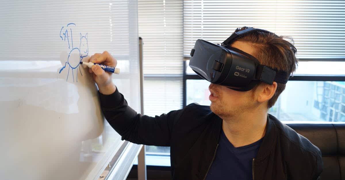 découvrez l'univers fascinant de la réalité virtuelle : plongez dans des expériences immersives captivantes qui transformeront votre perception du monde numérique. explorez des jeux, des simulations et des applications innovantes qui repoussent les limites de l'imaginaire.