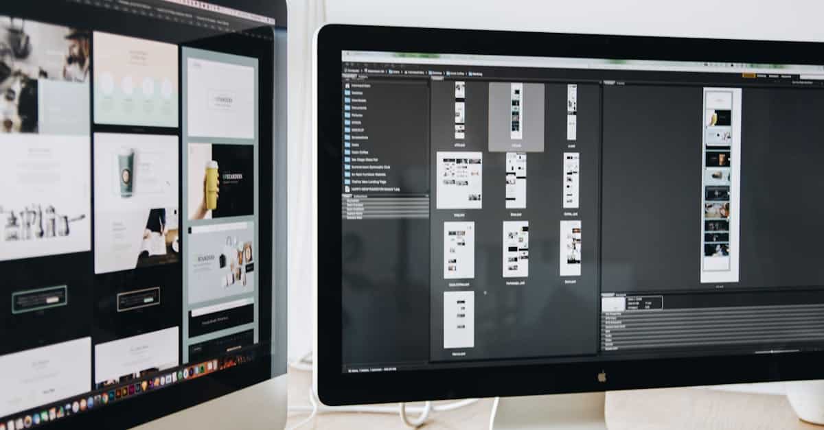 Top 5 des experts en création de sites web pour restaurants 1 découvrez les dernières tendances en web design, des conseils pratiques pour créer des sites attrayants et fonctionnels. transformez votre présence en ligne avec des solutions innovantes.