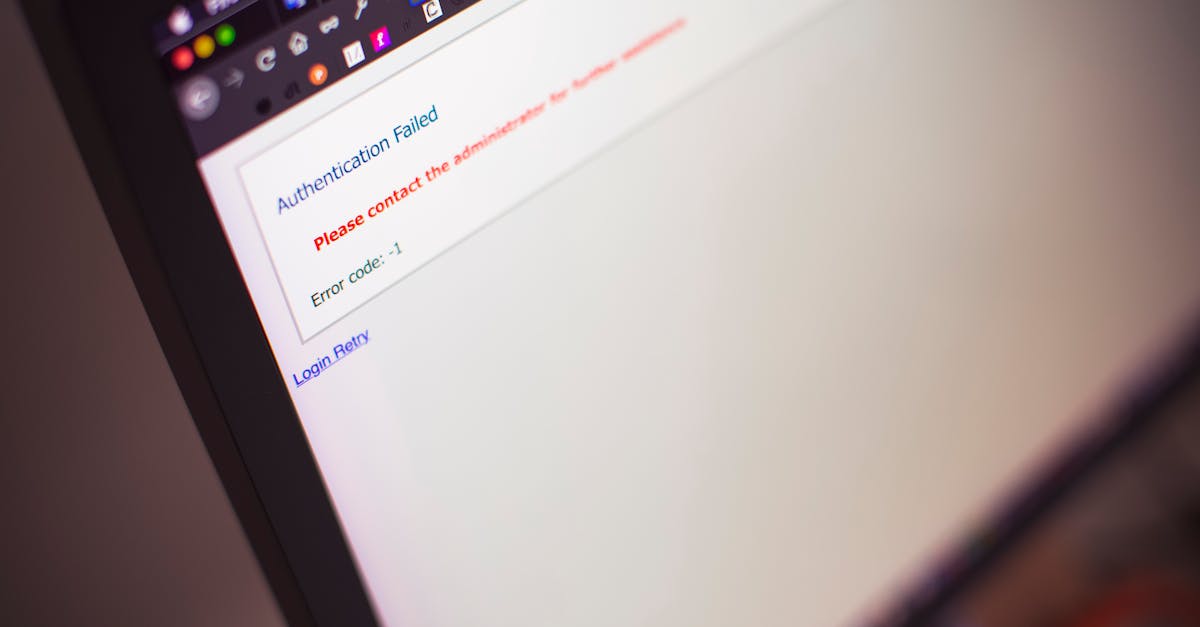 découvrez les solutions pour résoudre les problèmes de votre site web. obtenez des conseils d'experts pour améliorer la performance, la sécurité et l'expérience utilisateur de votre plateforme en ligne.
